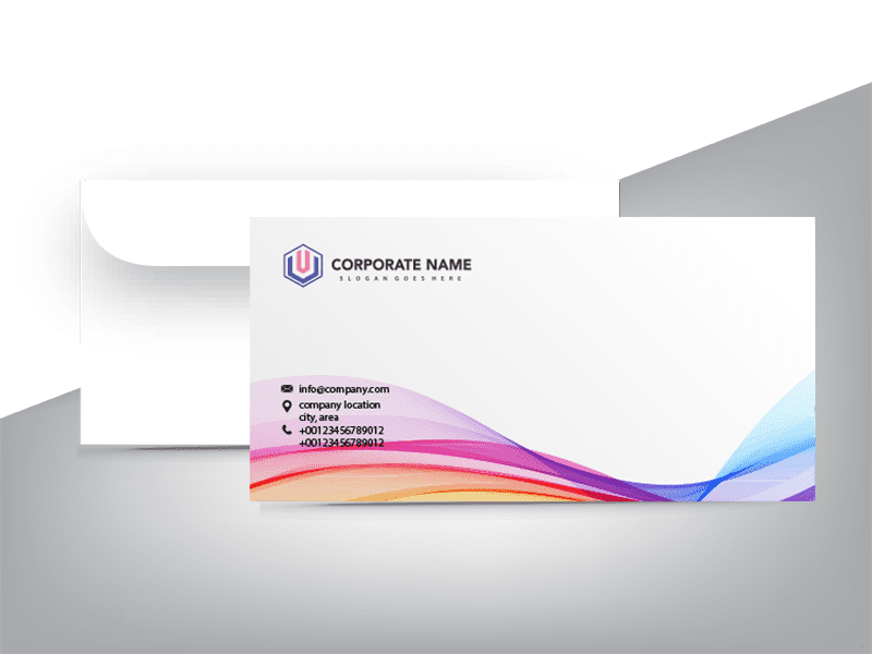 Exclusive Envelope