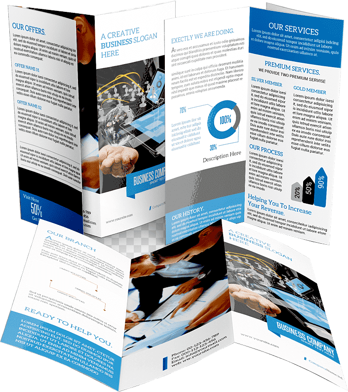 Flyers & Leaflets