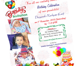 Invitation Card